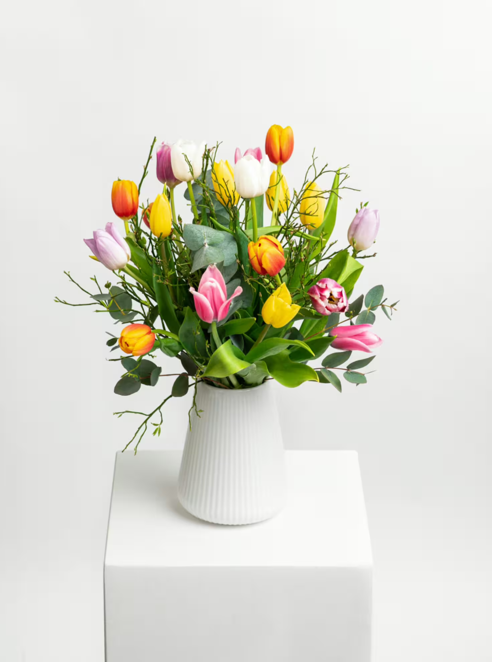 Frisch und Fröhlich Tulpen