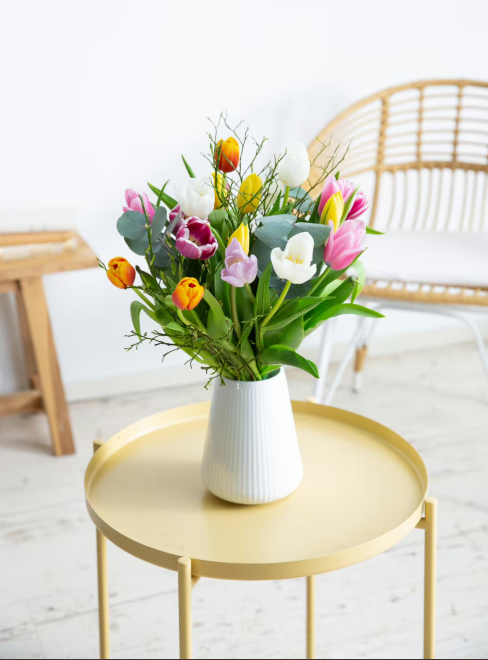 Frisch und Fröhlich Tulpen