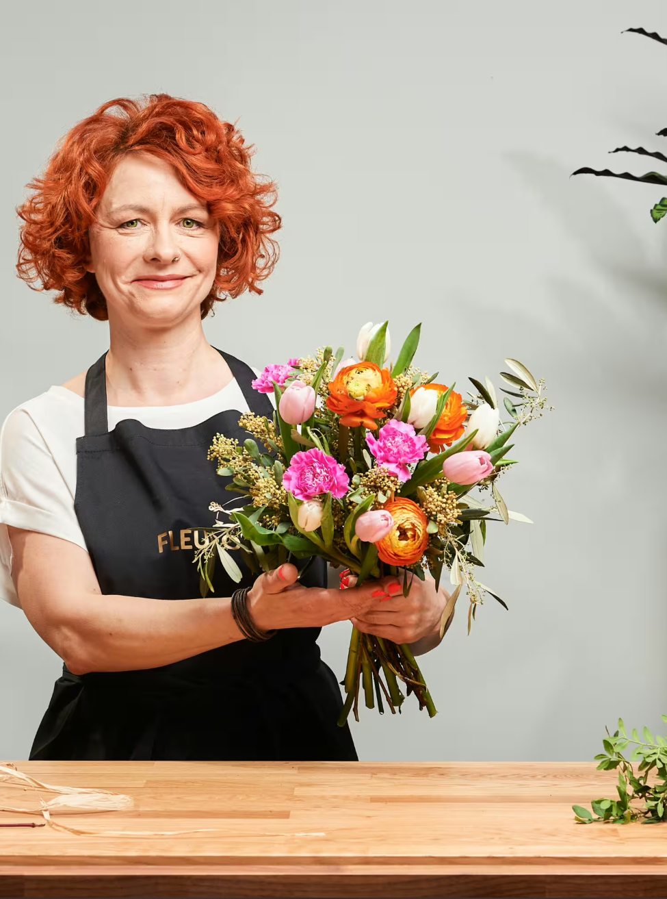 Naturliebhaberin Tulpen