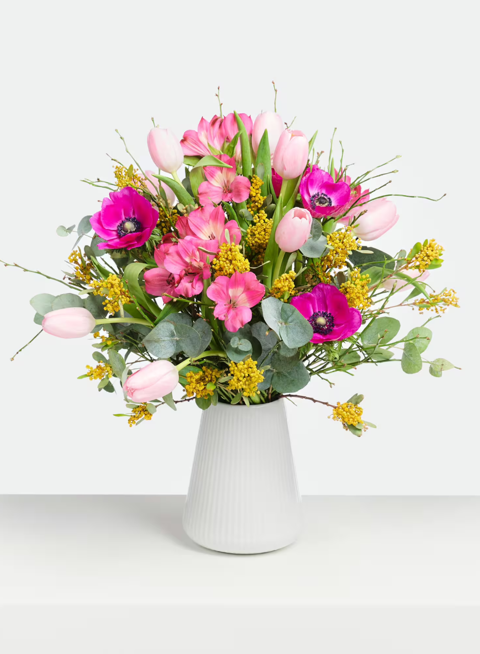 Weil Du es verdienst Tulpen