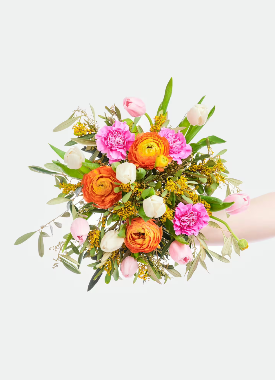 Naturliebhaberin Tulpen