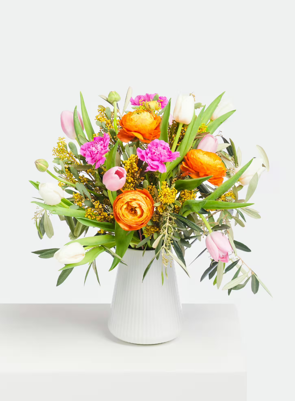 Naturliebhaberin Tulpen