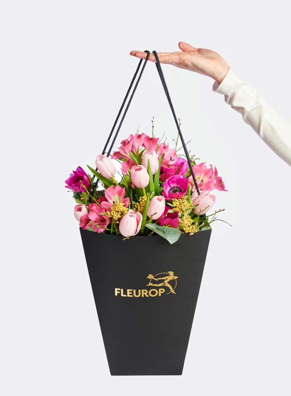 Weil Du es verdienst Tulpen