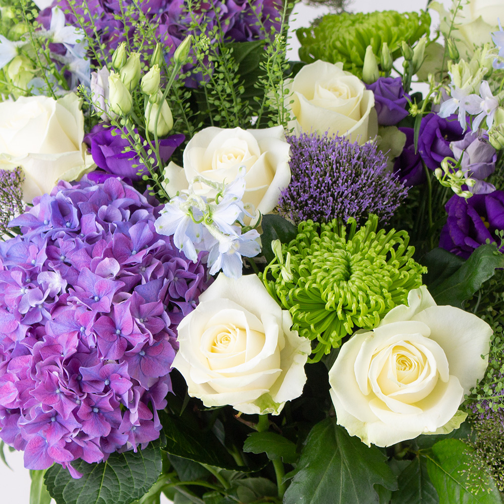 Hydrangeas Bouquet