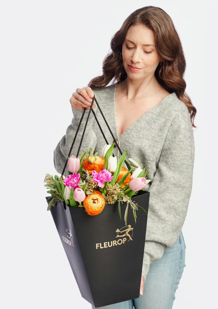 Naturliebhaberin Tulpen