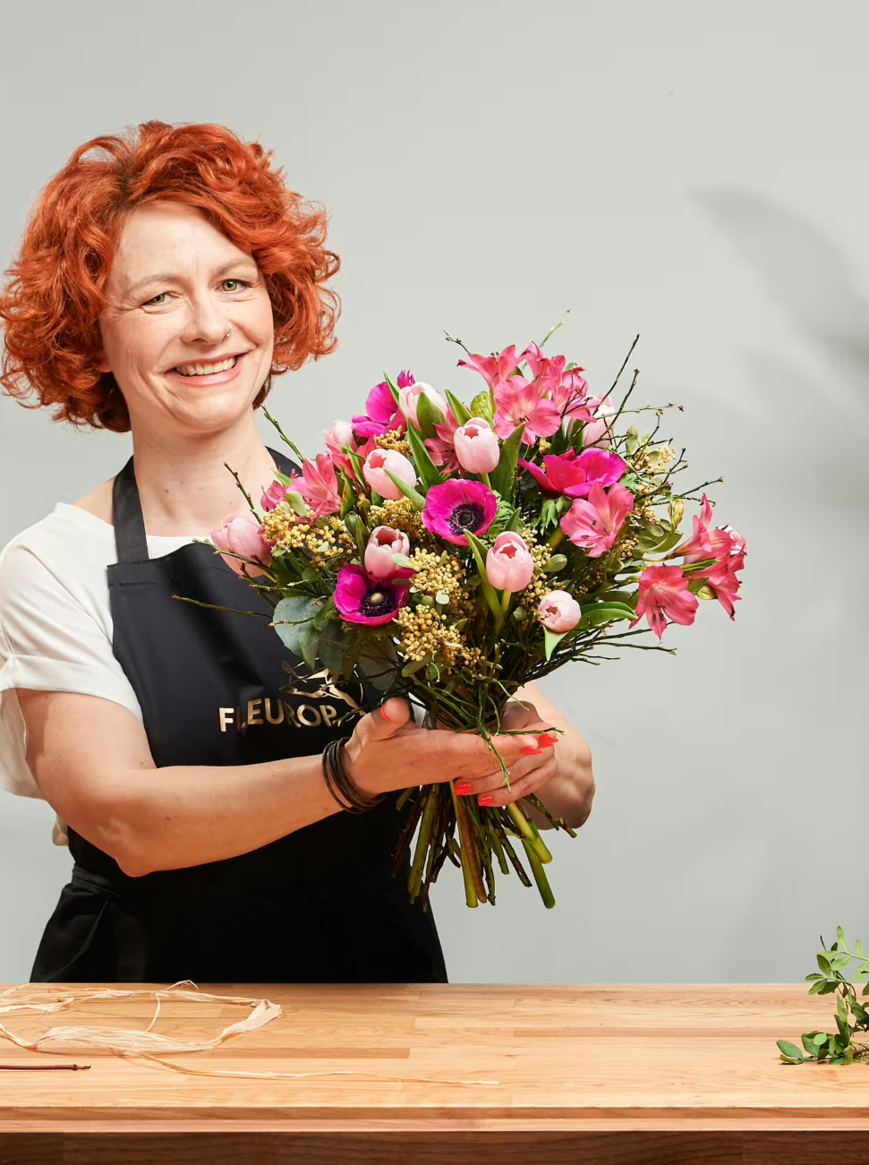 Weil Du es verdienst Tulpen