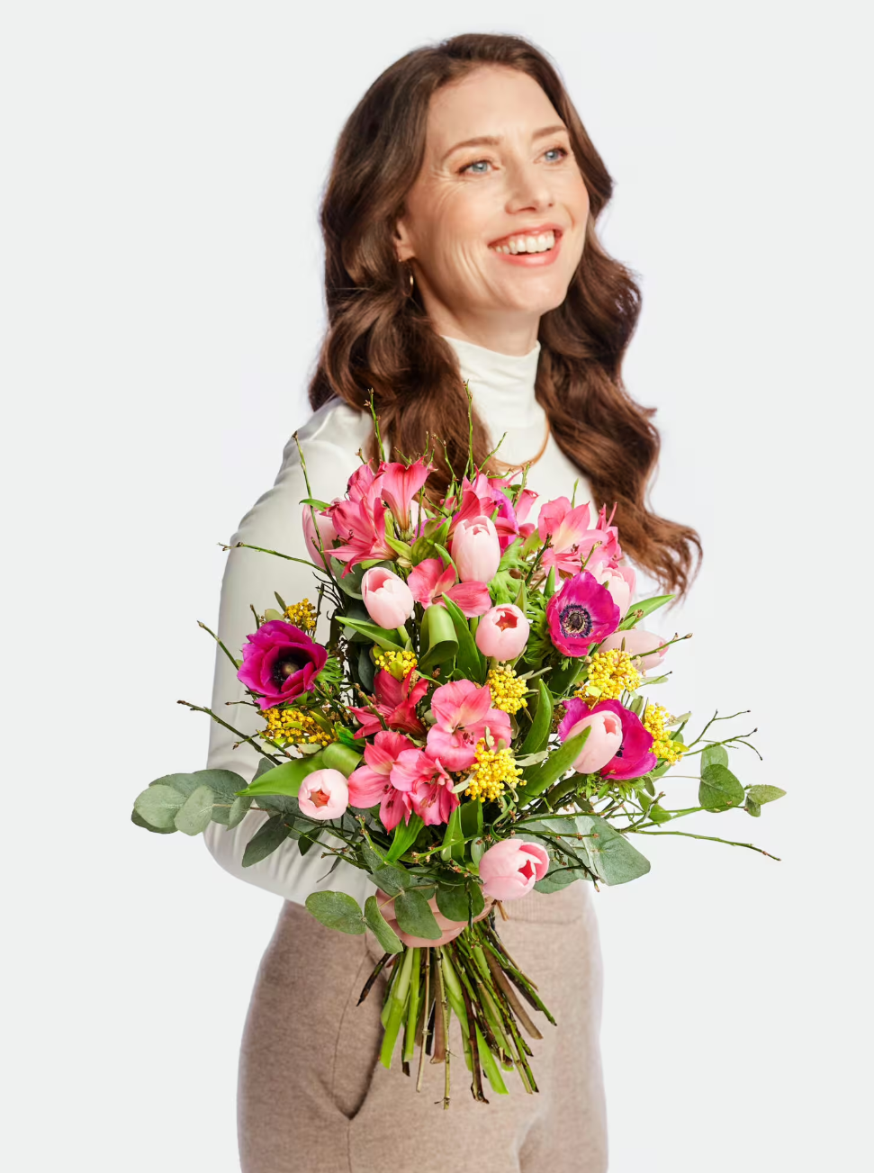 Weil Du es verdienst Tulpen