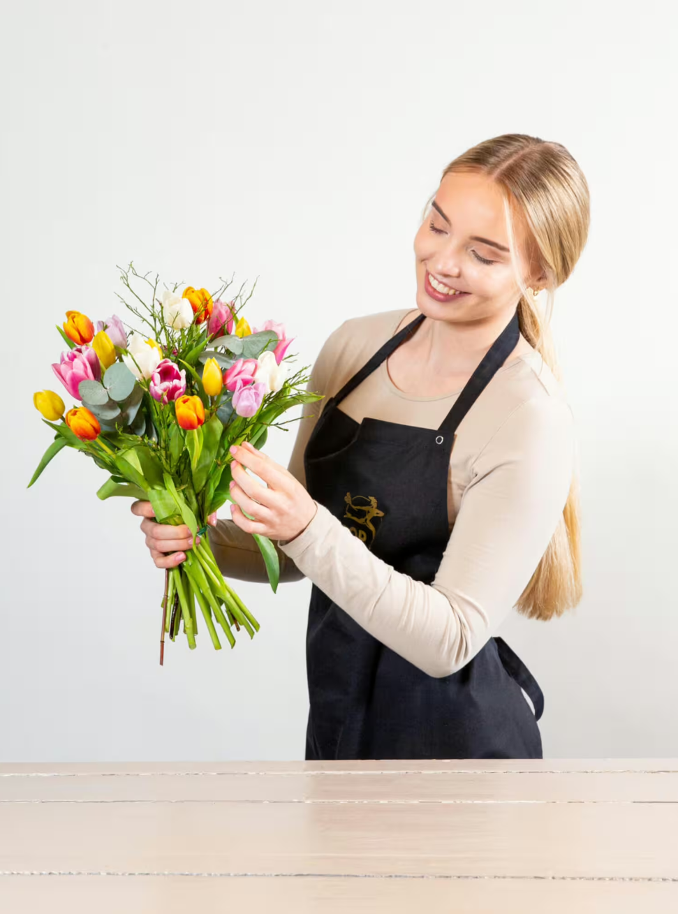 Frisch und Fröhlich Tulpen