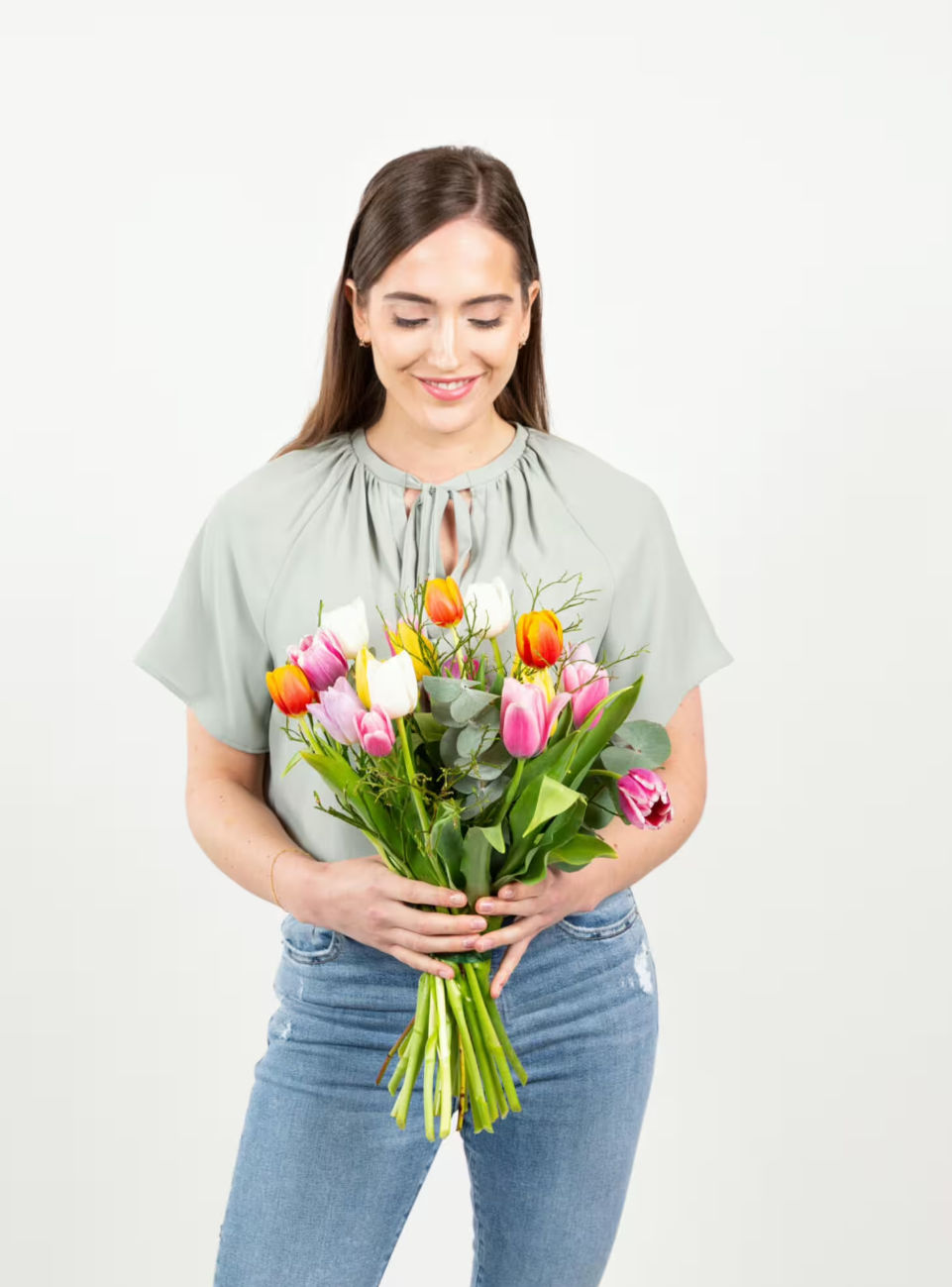 Frisch und Fröhlich Tulpen